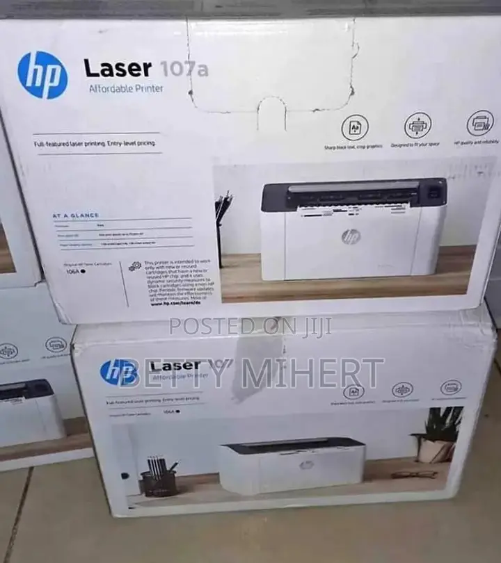 Hp Laser L07a