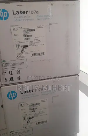 Hp Laser L07a
