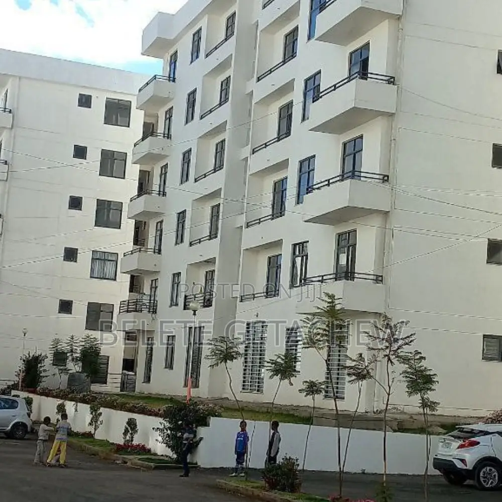 2bdrm Apartment in Ayat Ambassador,, Bole for sale
