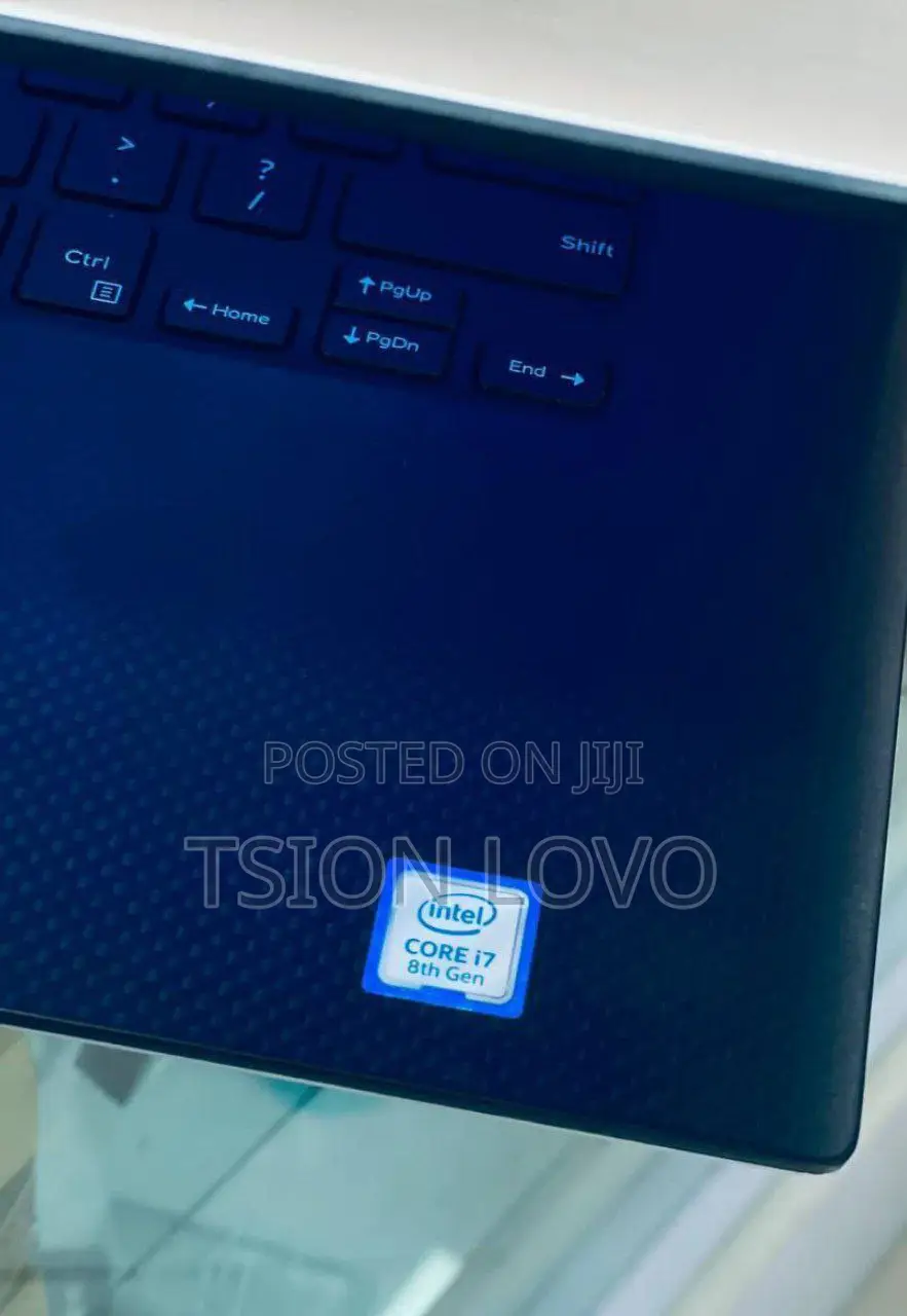 New Laptop Dell XPS 15 16GB Intel Core I7 SSD 512GB