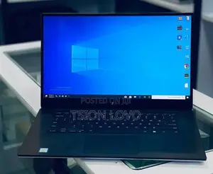 New Laptop Dell XPS 15 16GB Intel Core I7 SSD 512GB