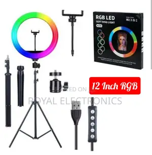 Ringlight 10 Inch እስከ 22 Inch (2999 Birr-8200 Birr)