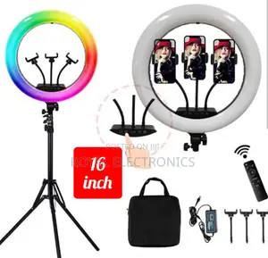Ringlight 10 Inch እስከ 22 Inch (2999 Birr-8200 Birr)