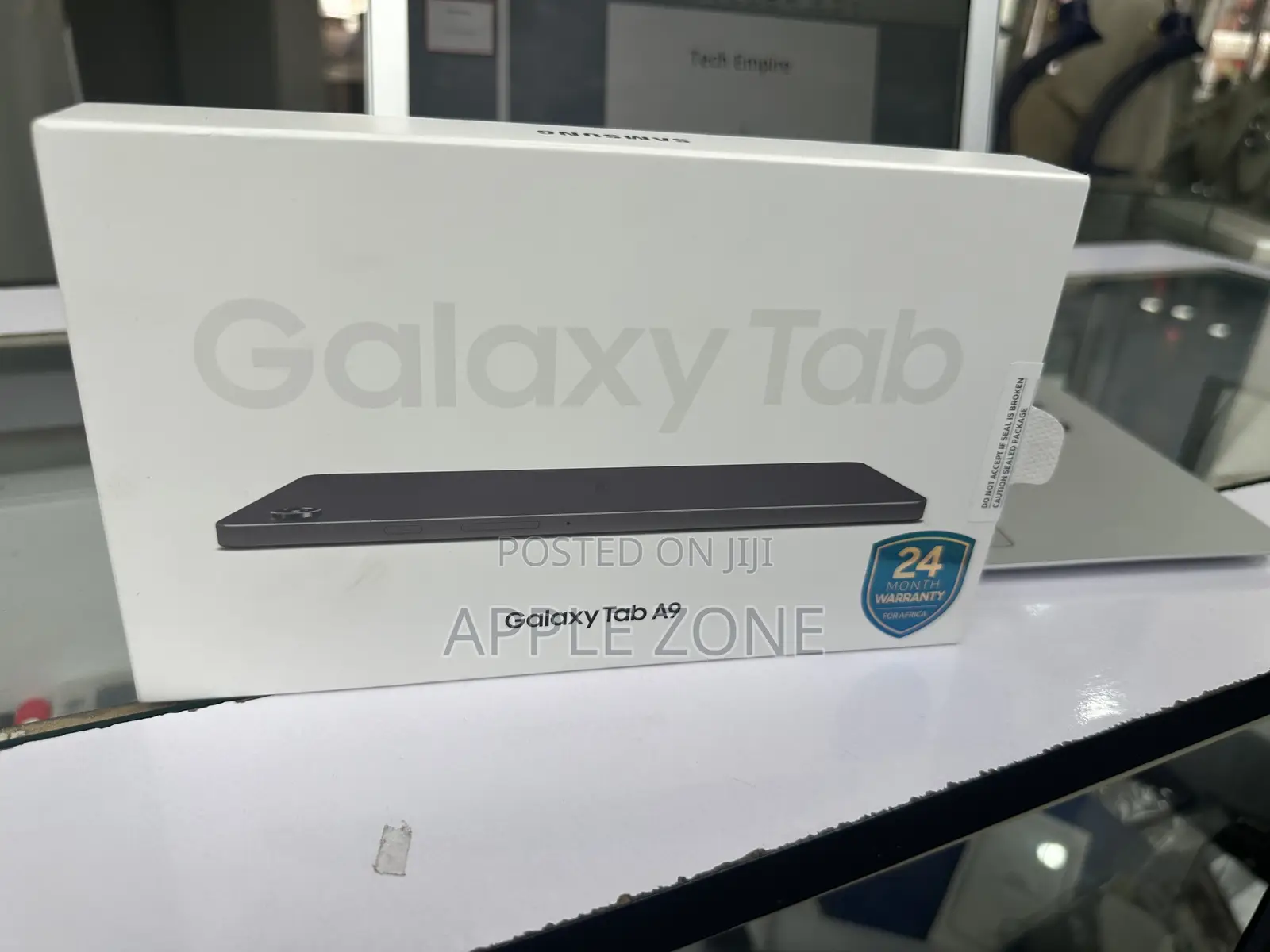 New Samsung Galaxy Tab A9 64 GB Blue