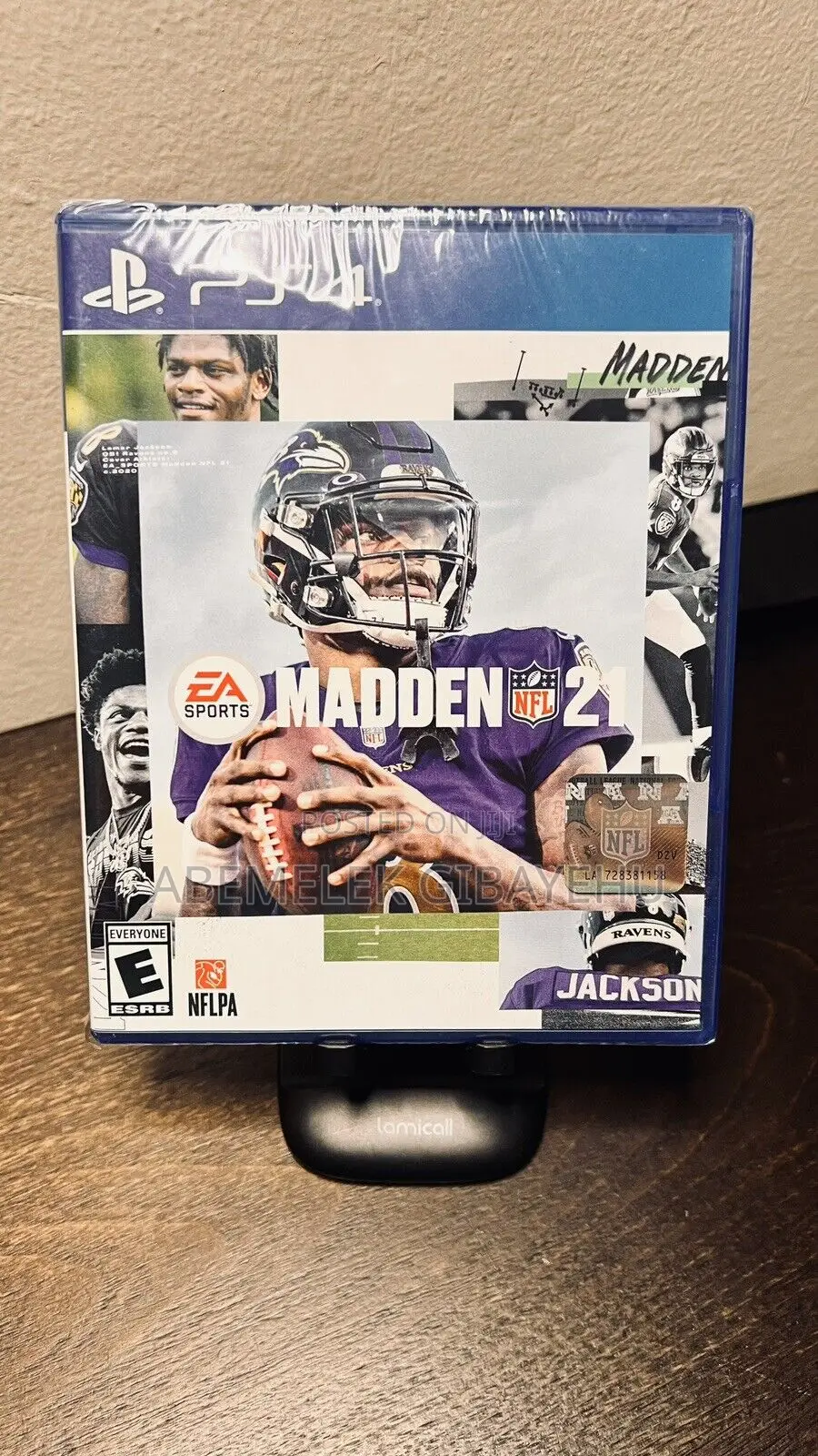 Madden NFL 21 Ps4