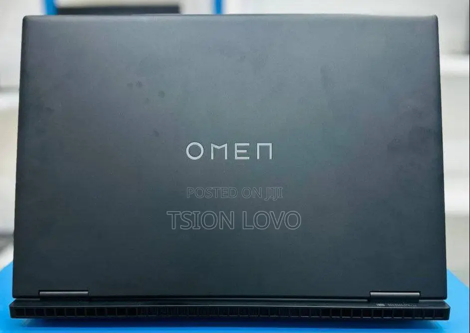 New Laptop HP Omen 16 16GB Intel Core I5 SSD 512GB