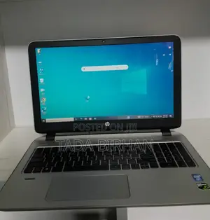 Laptop HP Pavilion 15 8GB Intel Core I7 SSD 16 GB