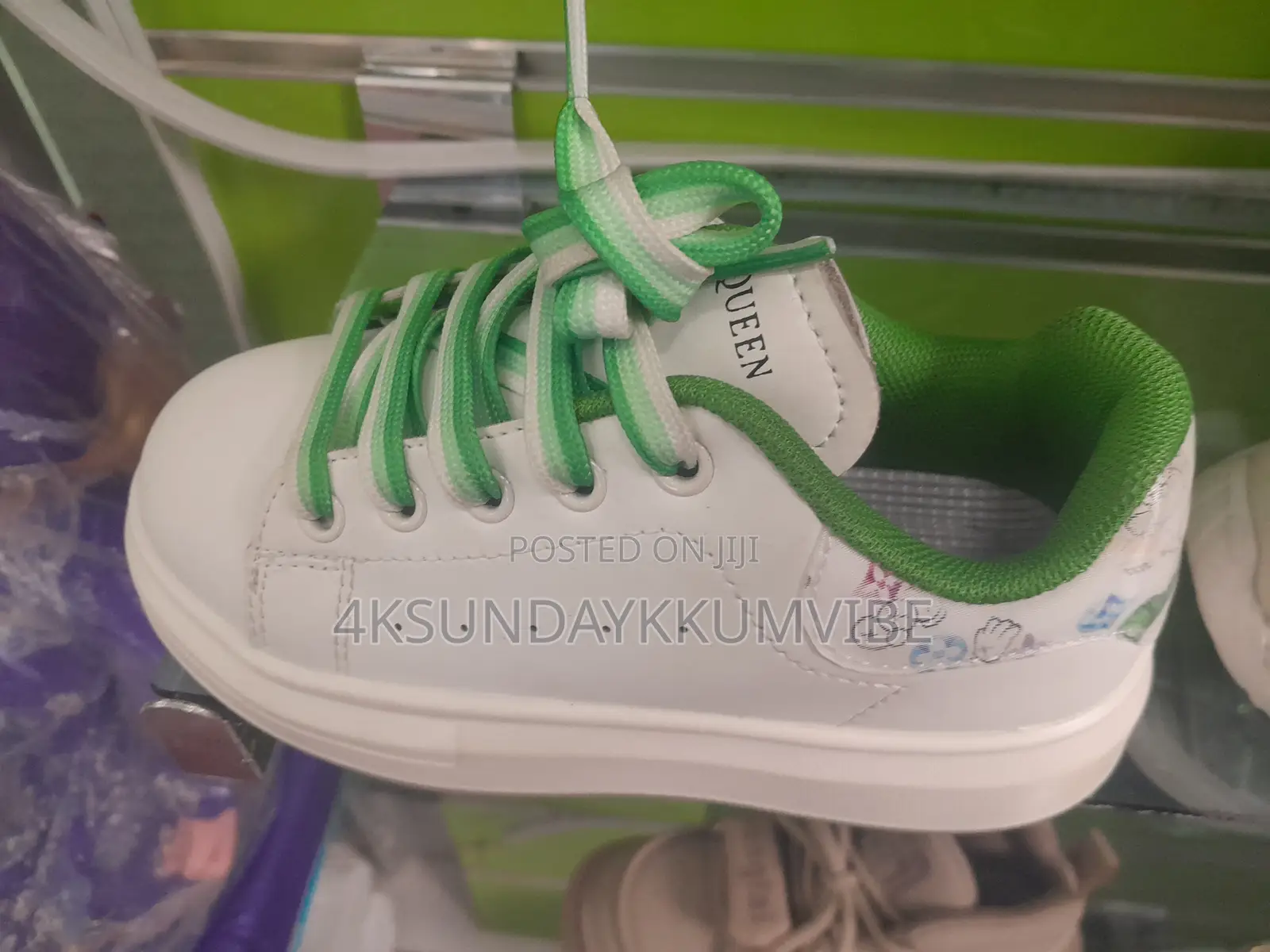 Children's Shoe