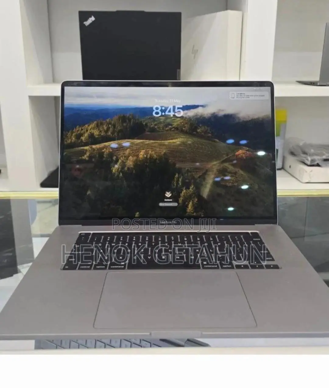 New Laptop Apple MacBook Pro 2019 32GB Intel Core i9 SSD 1T