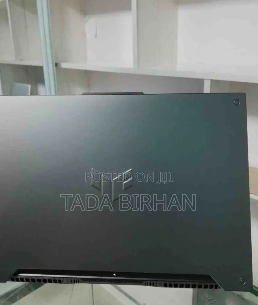 New Laptop Asus TUF Gaming A15 16GB AMD Ryzen 7 SSD 512GB