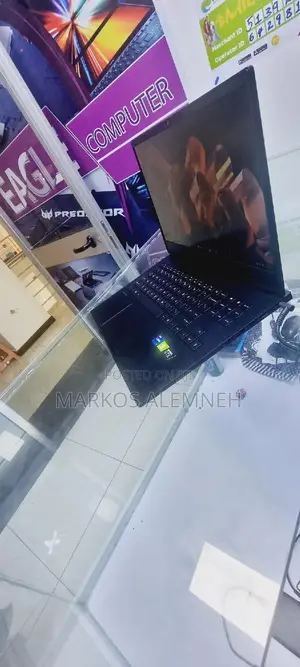 New Laptop HP Omen 17 16GB Intel Core I7 SSD 1T