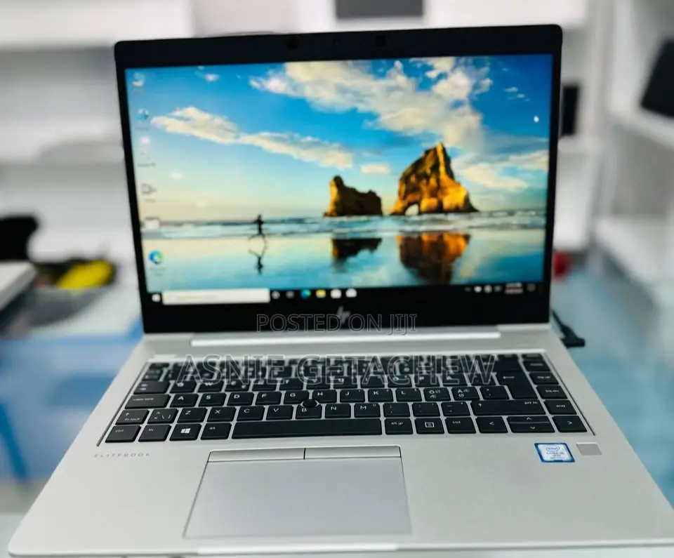 New Laptop HP EliteBook 840 16GB Intel Core I5 SSD 512GB