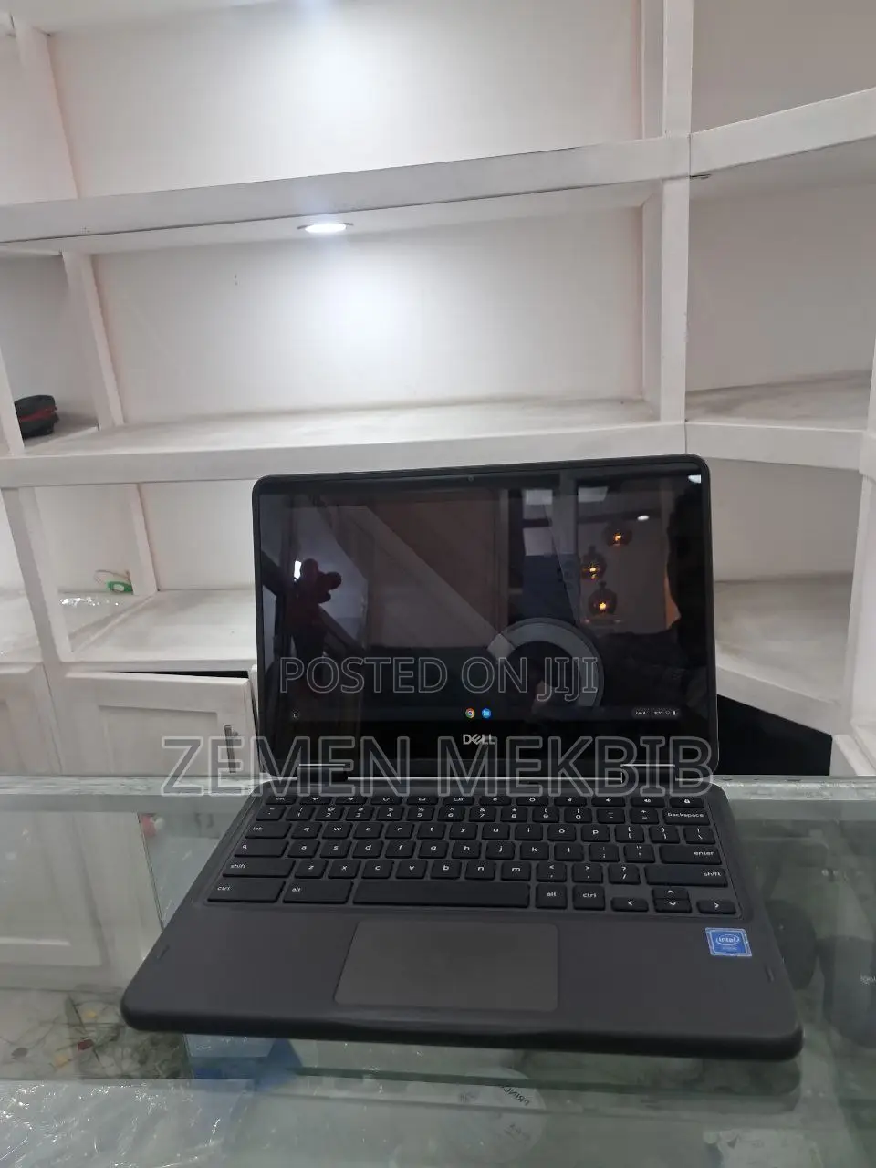 New Laptop Dell Chromebook 11 4GB Intel Xeon HDD 500GB