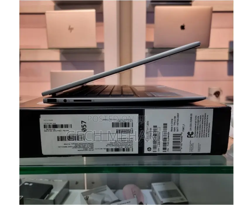 New Laptop HP Envy X360 16GB Intel Core I7 SSD 512GB