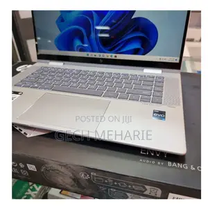 New Laptop HP Envy X360 16GB Intel Core I7 SSD 512GB