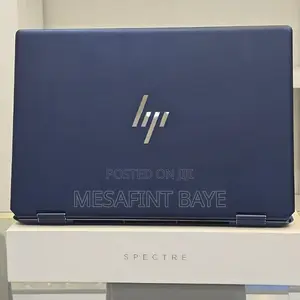 New Laptop HP Spectre 16GB Intel Core I7 SSD 1T