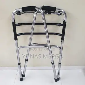Aluminium Walking Frame, Foldable
二walker王walker至walker元walk