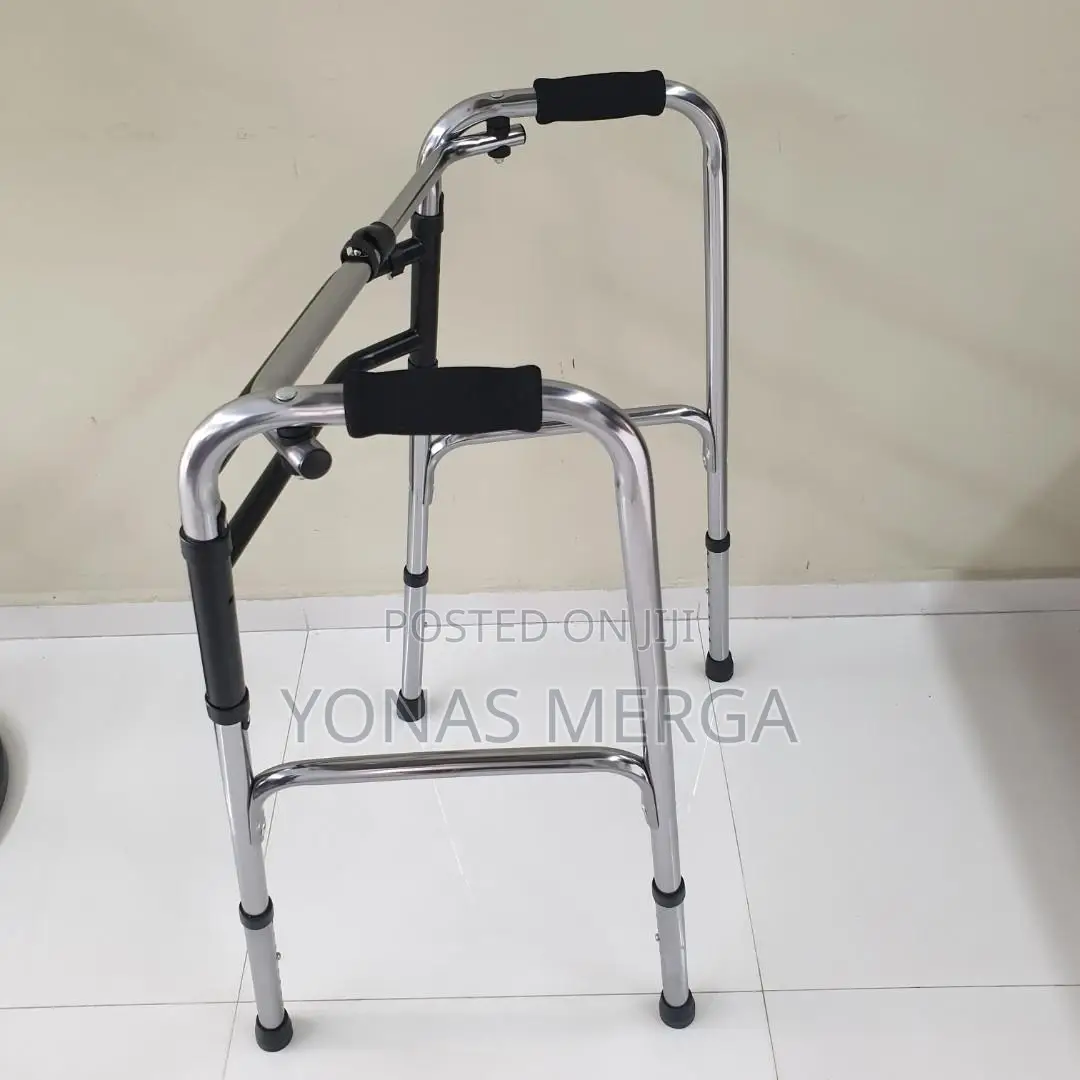 Aluminium Walking Frame, Foldable
二walker王walker至walker元walk