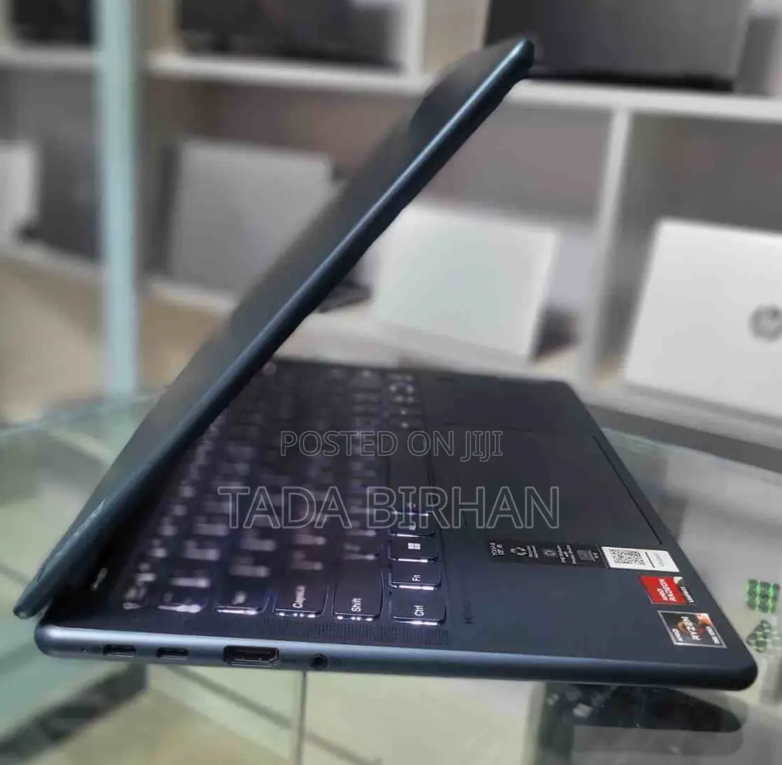 New Laptop Lenovo ThinkPad Yoga 16GB AMD Ryzen 5 SSD 512GB
