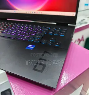 New Laptop HP Omen 17 16GB Intel Core I7 SSD 1T