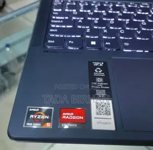 New Laptop Lenovo ThinkPad Yoga 16GB AMD Ryzen 5 SSD 512GB