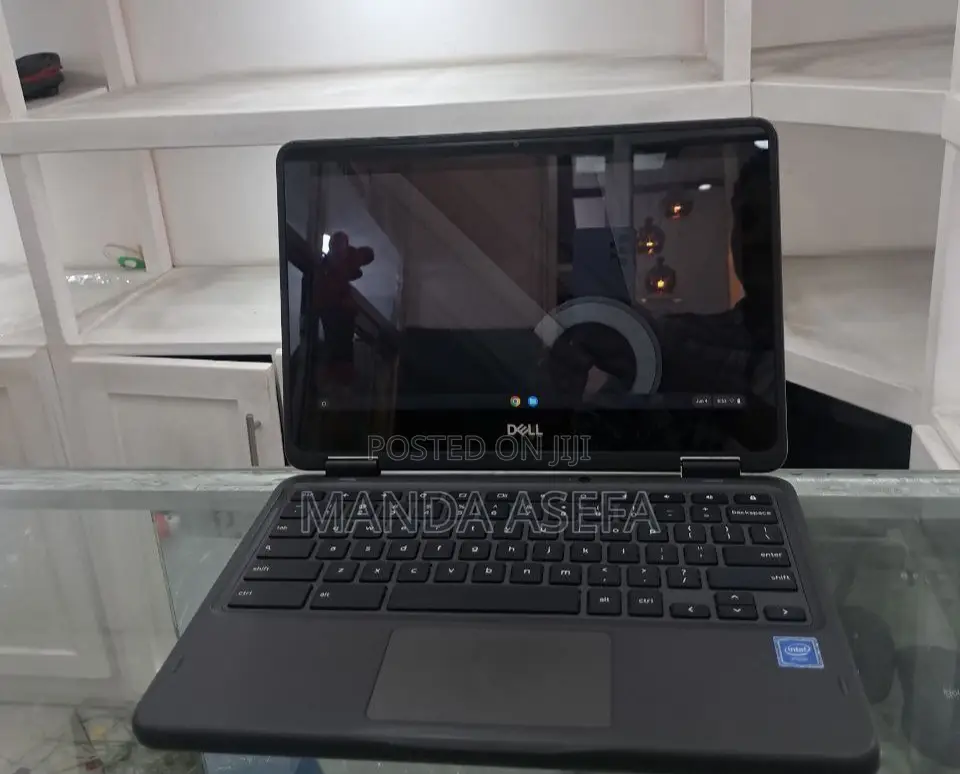 New Laptop Dell Chromebook 13 2GB Intel Pentium SSD 32GB