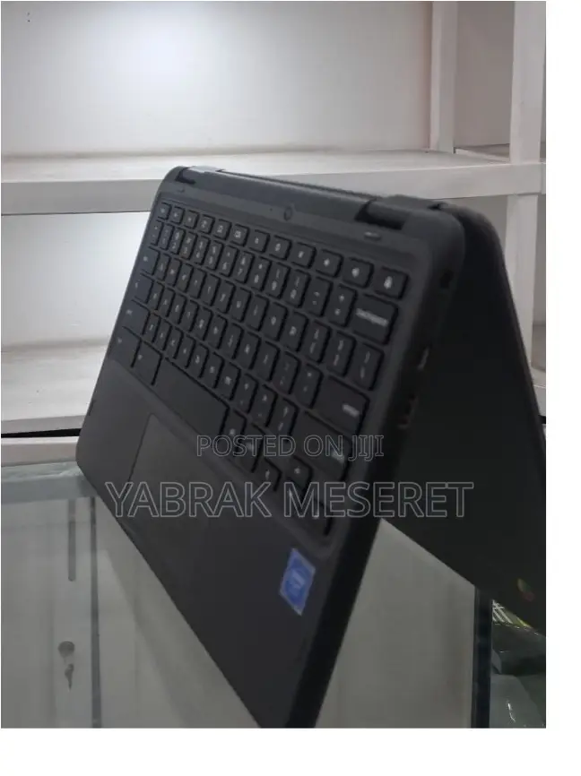 New Laptop Dell Chromebook 11 4GB Intel Xeon SSD 128GB