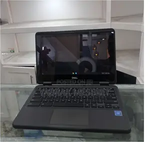 Photo - New Laptop Dell Chromebook 11 4GB Intel Xeon SSD 128GB