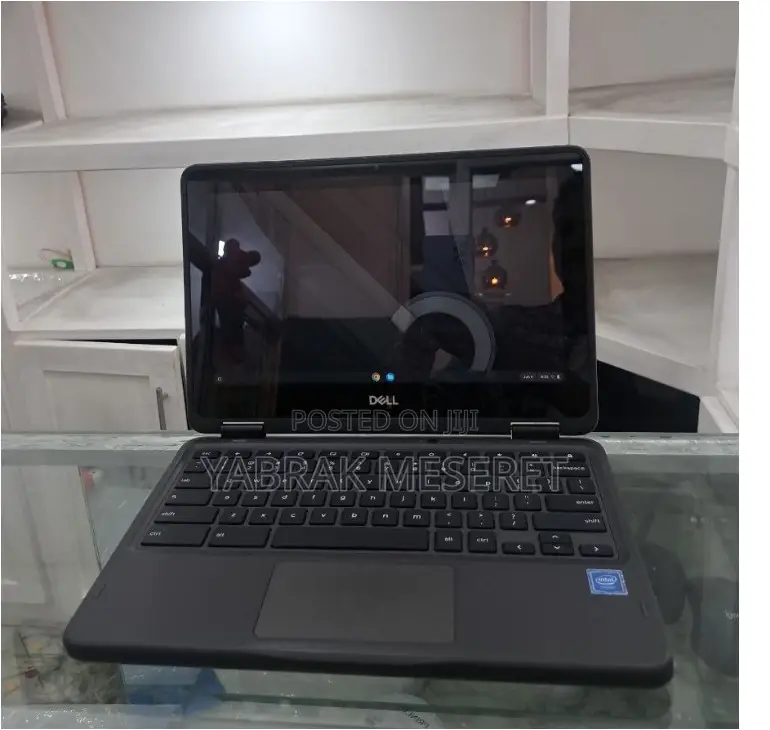 New Laptop Dell Chromebook 11 4GB Intel Xeon SSD 128GB