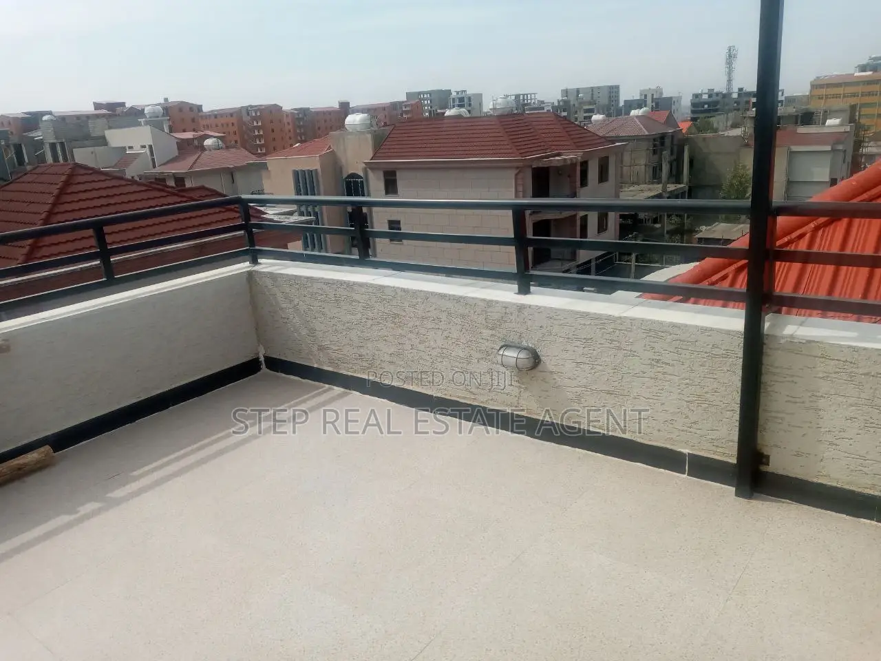 Furnished 5bdrm Apartment in Bole for rent