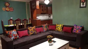 Furnished 5bdrm Apartment in Bole for rent