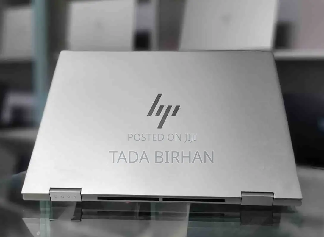 New Laptop HP Envy X360 16GB Intel Core I7 SSD 512GB