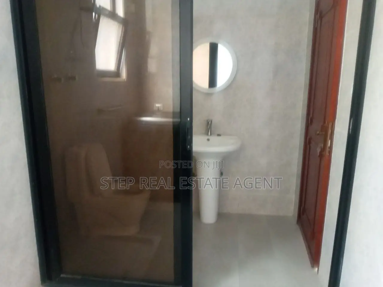 Furnished 5bdrm Apartment in Bole for rent