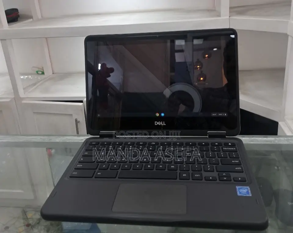 New Laptop Dell Chromebook 13 2GB Intel Pentium SSD 32GB