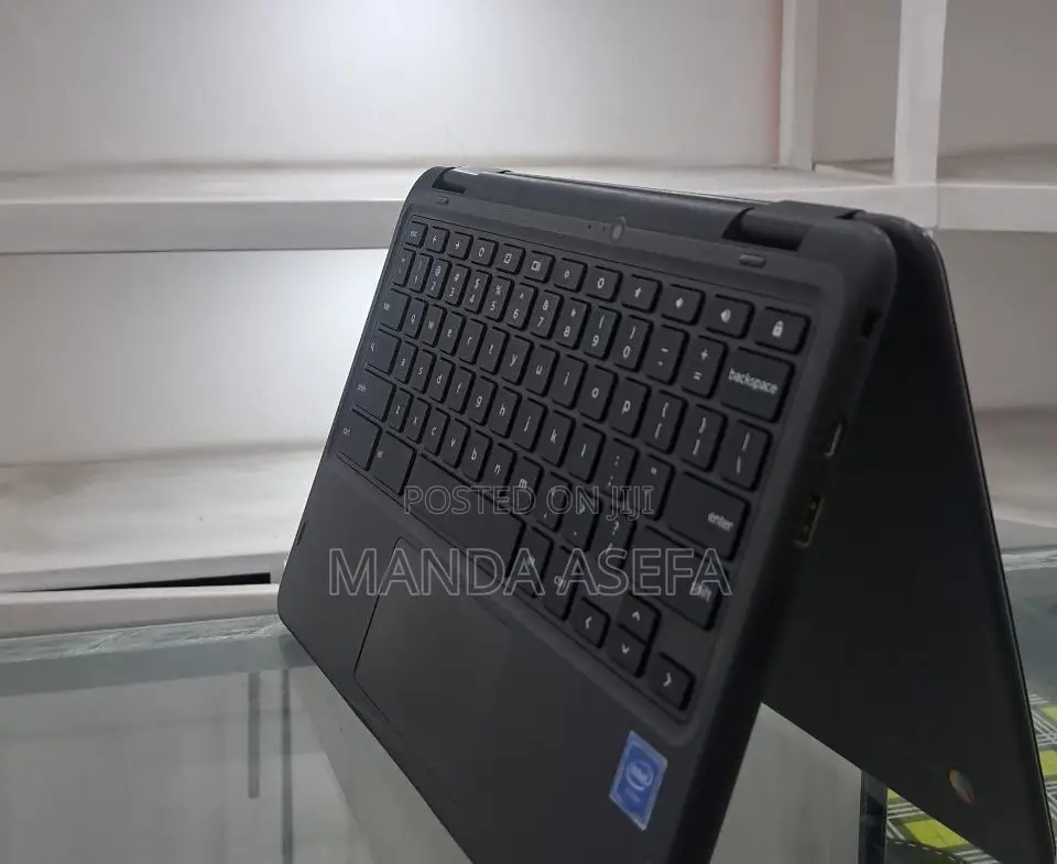 New Laptop Dell Chromebook 13 2GB Intel Pentium SSD 32GB