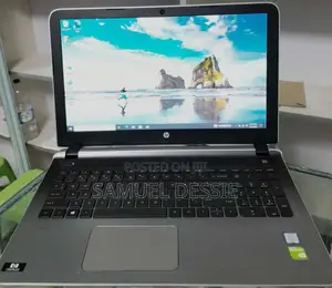 New Laptop HP Pavilion 15 8GB Intel Core I7 HDD 1T