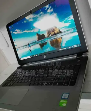 New Laptop HP Pavilion 15 8GB Intel Core I7 HDD 1T