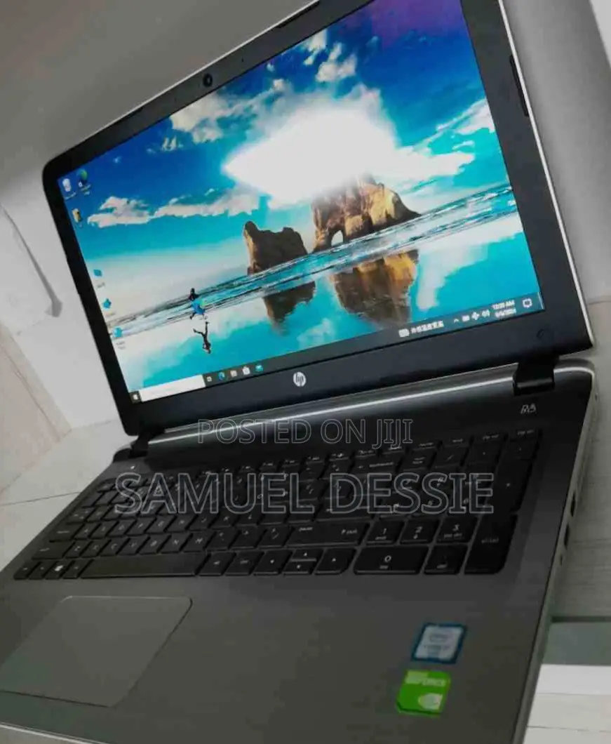 New Laptop HP Pavilion 15 8GB Intel Core I7 HDD 1T
