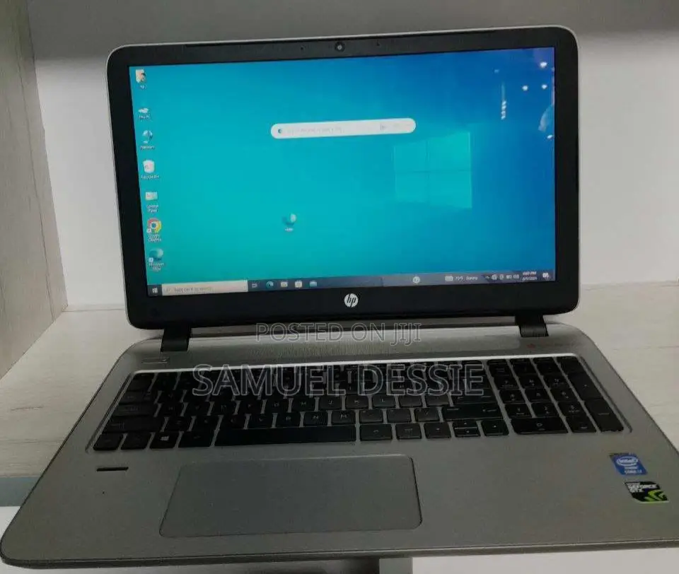 New Laptop HP Pavilion 15 8GB Intel Core I7 HDD 1T