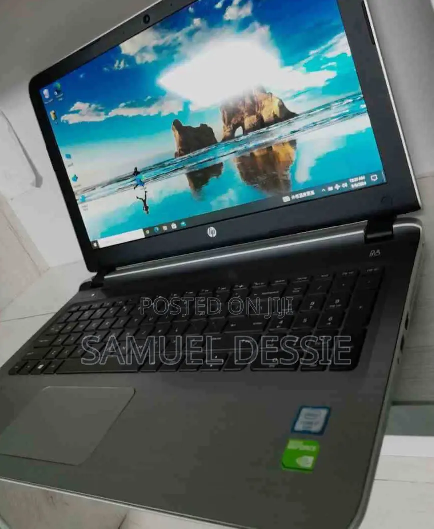 New Laptop HP Pavilion 15 8GB Intel Core I7 HDD 1T