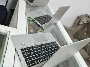 New Laptop HP EliteBook 840 G5 16GB Intel Core i7 SSD 512GB