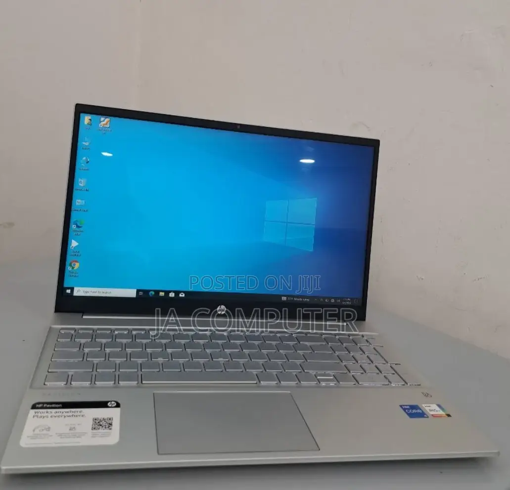 New Laptop HP Pavilion 15 12GB Intel Core I5 SSD 512GB