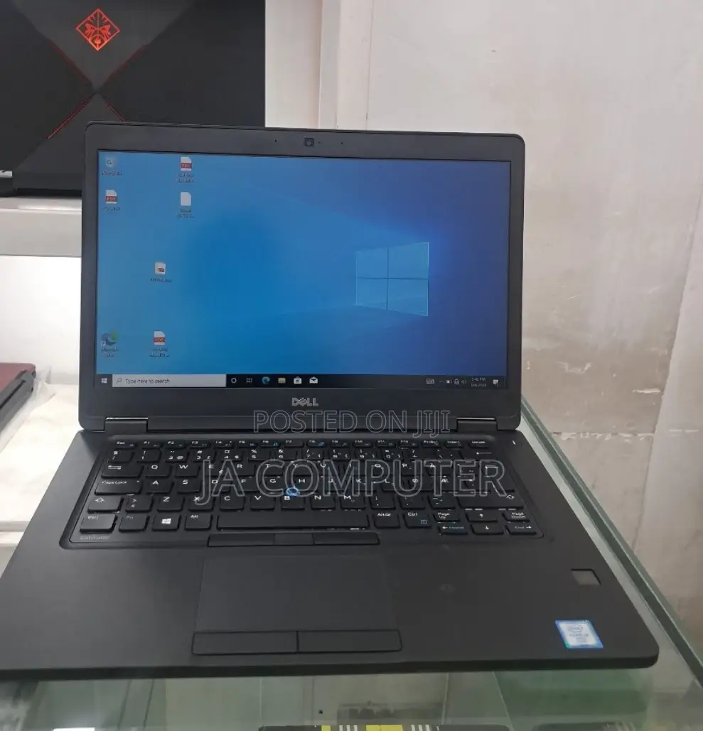 New Laptop Dell Latitude 5310 8GB Intel Core I5 SSD 256GB
