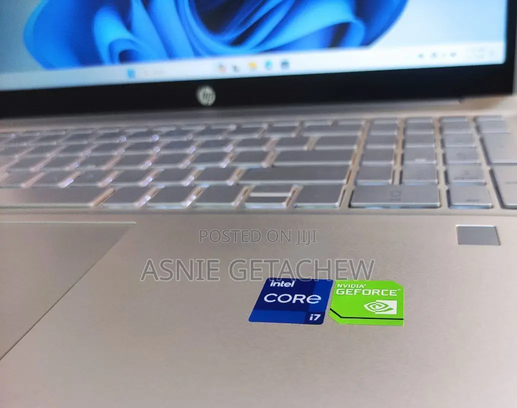New Laptop HP Pavilion 15 16GB Intel Core I7 SSD 512GB