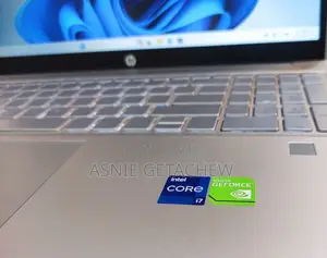 New Laptop HP Pavilion 15 16GB Intel Core I7 SSD 512GB