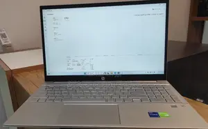 New Laptop HP Pavilion 15 16GB Intel Core I7 SSD 512GB