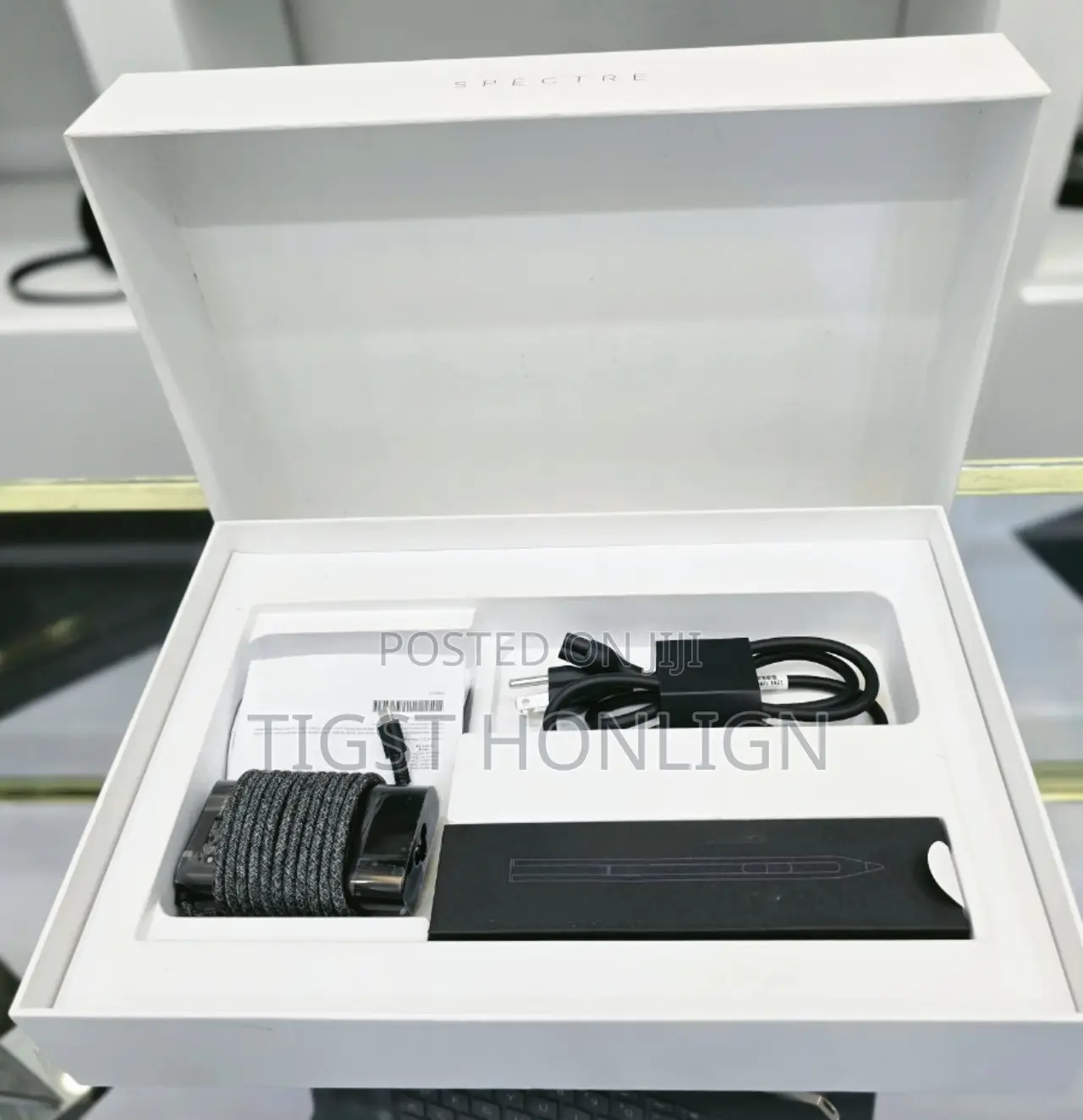 New Laptop HP Spectre 16GB Intel Core I7 SSD 1T