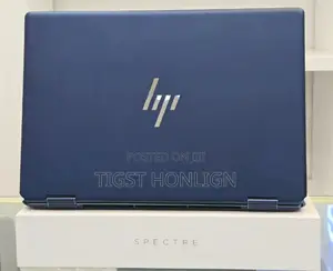 New Laptop HP Spectre 16GB Intel Core I7 SSD 1T