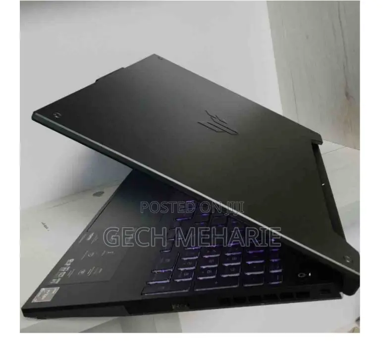 New Laptop Asus TUF Gaming A15 16GB AMD Ryzen 7 SSD 512GB