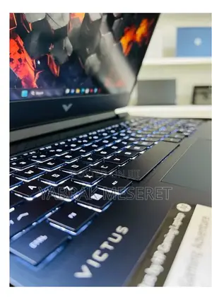 New Laptop HP Victus 16 16GB Intel Core I5 SSD 512GB